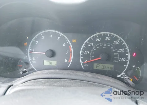 2011 Toyota Corolla Le из США, поврежденный, VIN 2T1BU4EE8BC693644